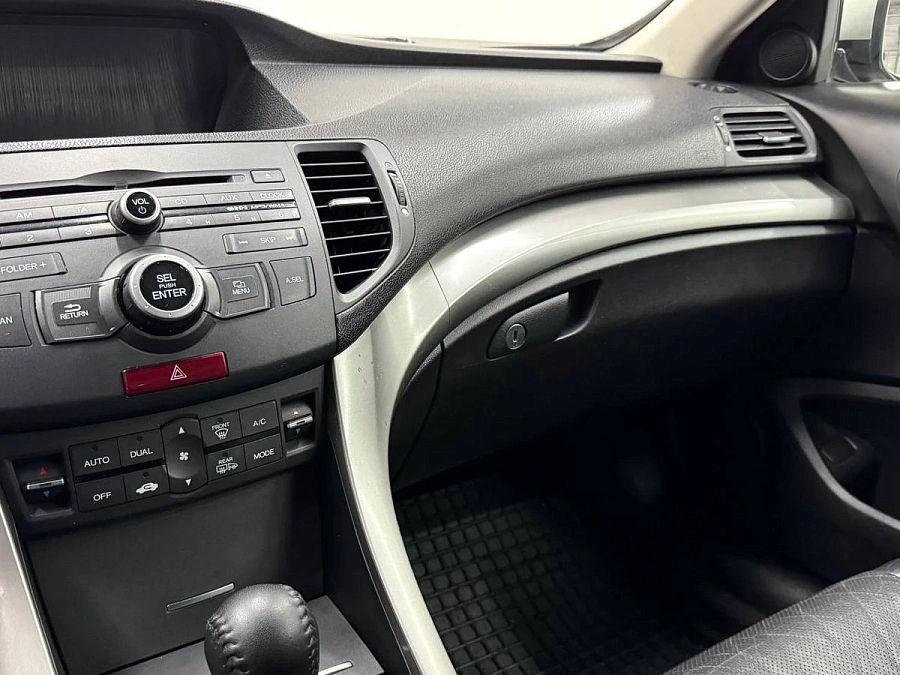 Honda Accord, 2008г., передний привод, автомат