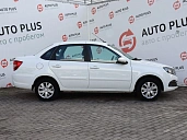 Lada (ВАЗ) Granta, 2019г., передний привод, механика