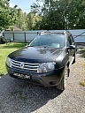 Renault Duster, 2013г., полный привод, механика