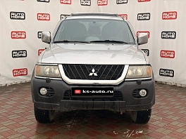 Mitsubishi Pajero Sport, 2003г, передний привод, автомат