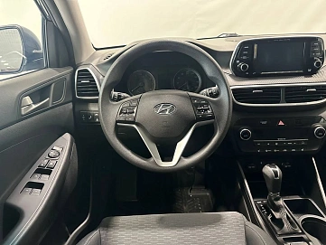 Hyundai Tucson, 2019г, полный привод, автомат