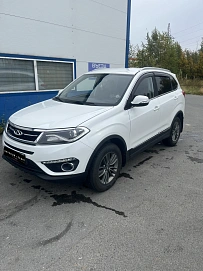 Chery Tiggo 5, 2017г, передний привод, механика