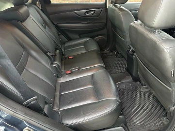 Nissan X-Trail, 2017г, полный привод, вариатор