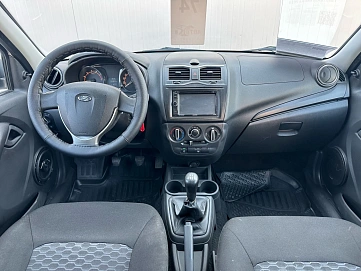 Lada (ВАЗ) Granta, 2020г, передний привод, механика