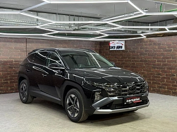 Hyundai Tucson, 2025г, полный привод, автомат