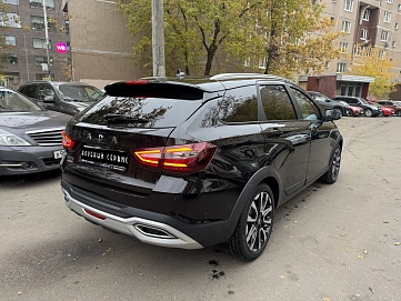 Lada (ВАЗ) Vesta, 2024г, передний привод, вариатор