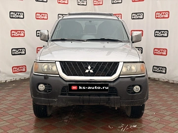 Mitsubishi Pajero Sport, 2003г, передний привод, автомат