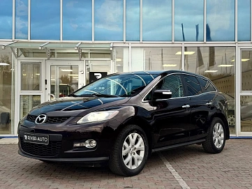 Mazda CX-7, 2007г, полный привод, автомат