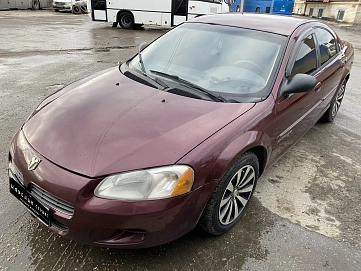 Dodge Stratus, 2001г, передний привод, автомат