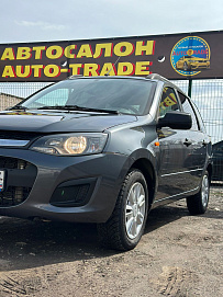 Lada (ВАЗ) Kalina, 2016г., передний привод, автомат