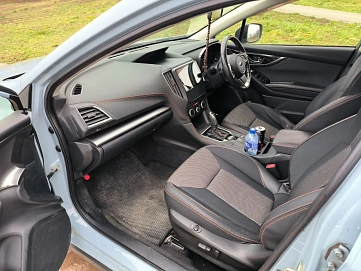 Subaru XV, 2018г, полный привод, вариатор