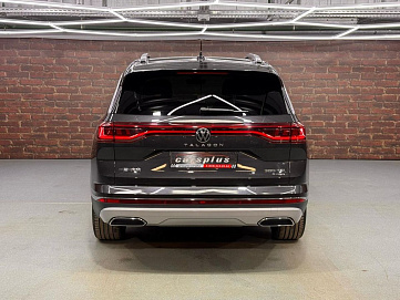 Volkswagen Talagon, 2023г, полный привод, робот