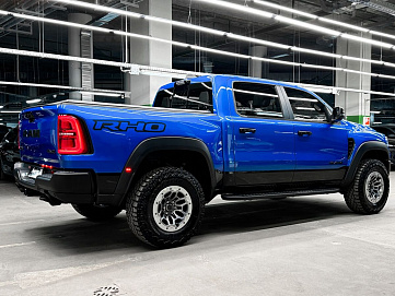 Ram 1500, 2024г., полный привод, автомат