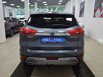 Geely Atlas, 2020г, передний привод, автомат