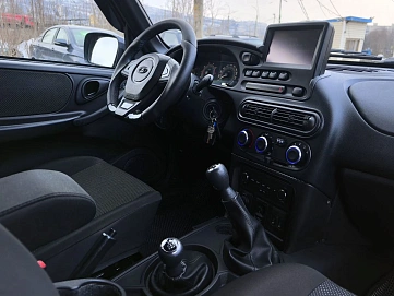 Lada (ВАЗ) Niva Travel, 2023г, полный привод, механика