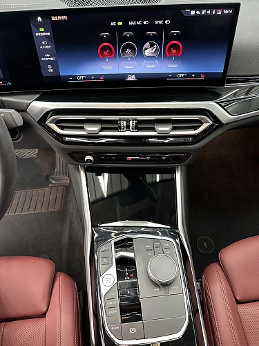 BMW 3 серии, 2022г, задний привод, автомат