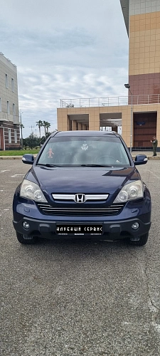 Honda CR-V, 2008г, полный привод, автомат