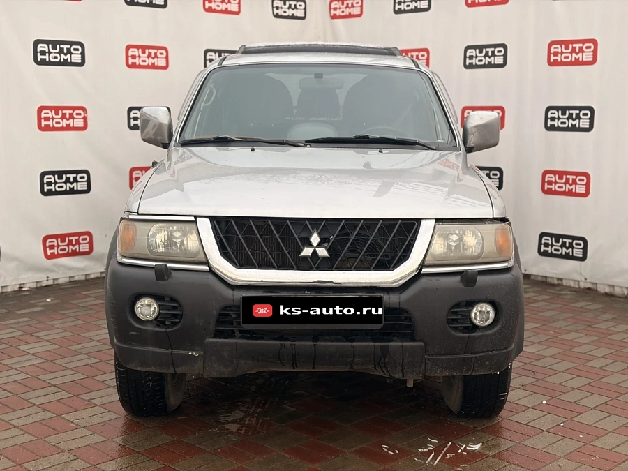 Mitsubishi Pajero Sport, 2003г., передний привод, автомат