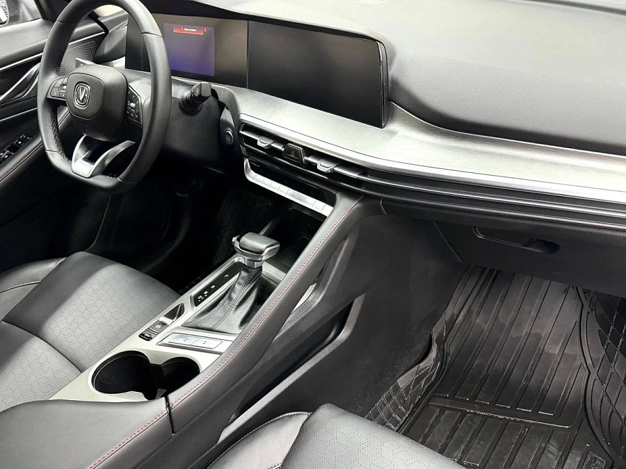 Changan CS35 Plus, 2023г., передний привод, робот