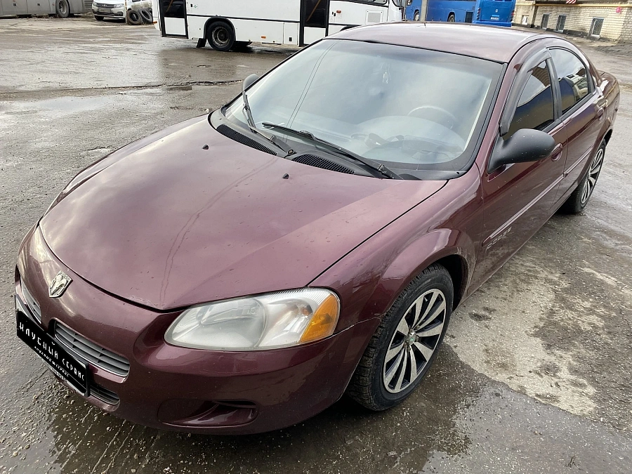 Dodge Stratus, 2001г., передний привод, автомат