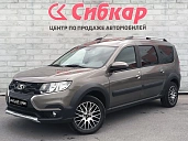 Lada (ВАЗ) Largus, 2021г., передний привод, механика