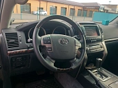 Toyota Land Cruiser, 2008г., полный привод, автомат
