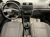 Skoda Fabia, 2011г., передний привод, механика