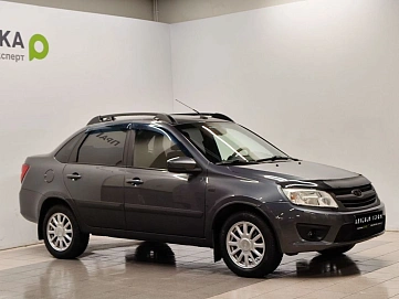 Lada (ВАЗ) Granta, 2016г, передний привод, робот