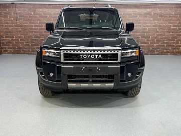 Toyota Land Cruiser Prado, 2024г, полный привод, автомат