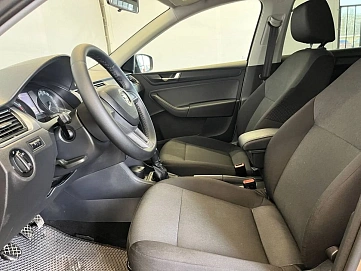 Skoda Rapid, 2018г, передний привод, механика