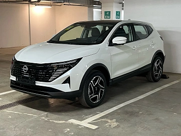 Nissan Qashqai, 2024г, передний привод, вариатор