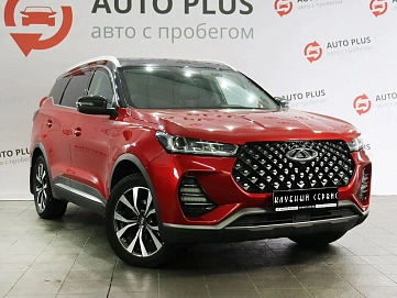 Chery Tiggo 7 Pro, 2021г, передний привод, вариатор
