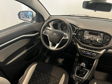 Lada (ВАЗ) Vesta, 2019г, передний привод, механика