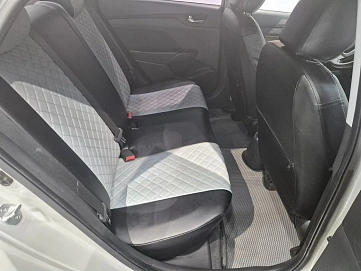 Hyundai Solaris, 2019г., передний привод, автомат