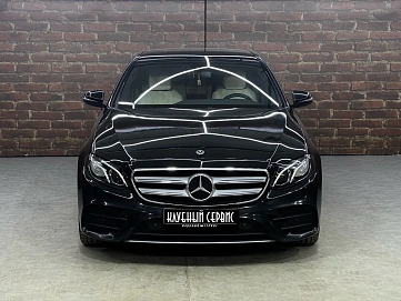 Mercedes-Benz E-Класс, 2019г, полный привод, автомат