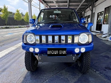 Suzuki Jimny, 2011г, полный привод, механика