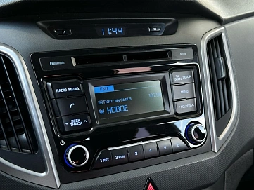 Hyundai Creta, 2018г, передний привод, автомат