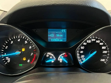 Ford Kuga, 2015г, передний привод, механика