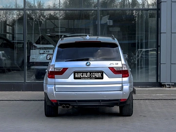 BMW X3, 2008г, полный привод, автомат