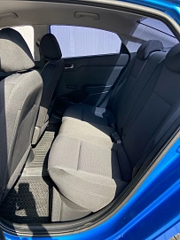 Hyundai Solaris, 2017г, передний привод, автомат