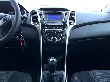 Hyundai i30, 2012г, передний привод, механика