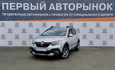 Renault , 2019г., передний привод, механика