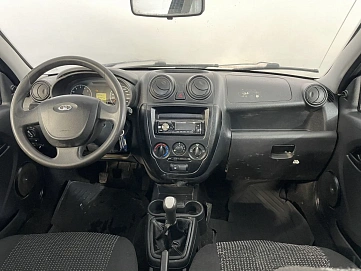 Lada (ВАЗ) Granta, 2012г, передний привод, механика