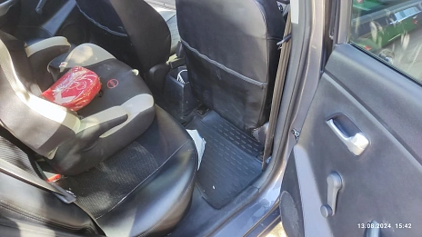 Kia Rio, 2015г, передний привод, механика