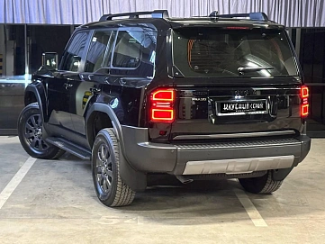 Toyota Land Cruiser Prado, 2024г, полный привод, автомат