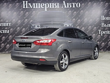 Ford Focus, 2012г, передний привод, робот