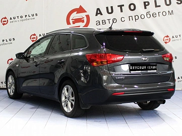 Kia Ceed, 2013г, передний привод, механика