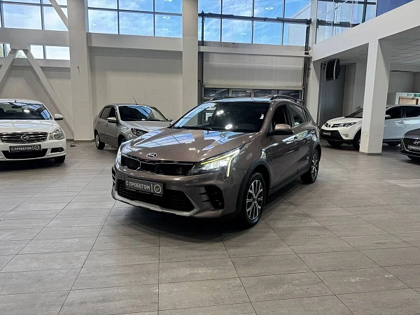 Kia , 2021г., передний привод, автомат