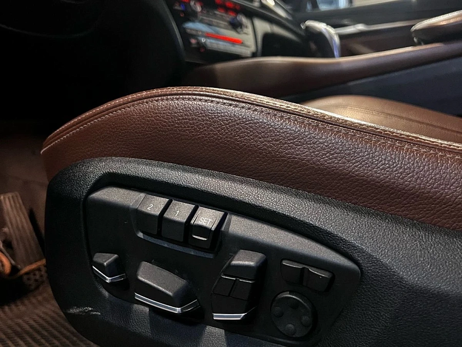 BMW X6, 2018г., полный привод, автомат