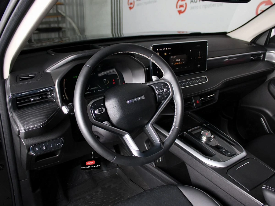 Haval Jolion, 2024г., полный привод, механика